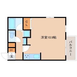 マンションロイヤルの物件間取画像